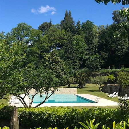 Quinta De Barbedo Villa Caniçada Dış mekan fotoğraf