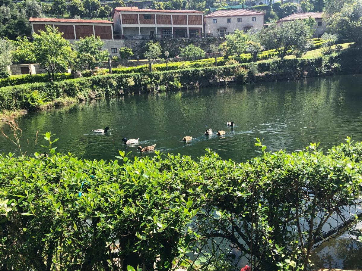 Quinta De Barbedo Villa Caniçada Dış mekan fotoğraf