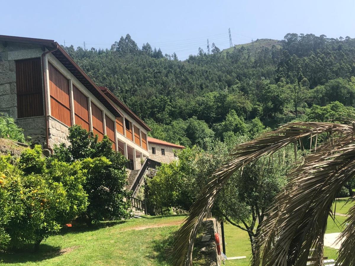 Quinta De Barbedo Villa Caniçada Dış mekan fotoğraf