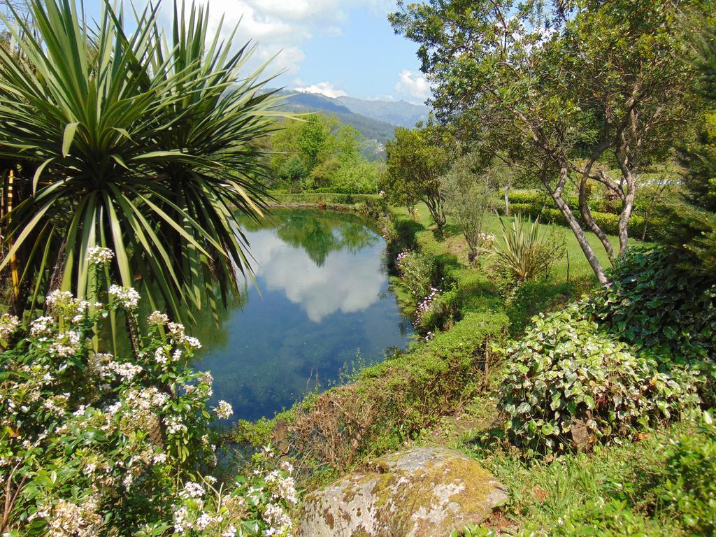 Quinta De Barbedo Villa Caniçada Dış mekan fotoğraf